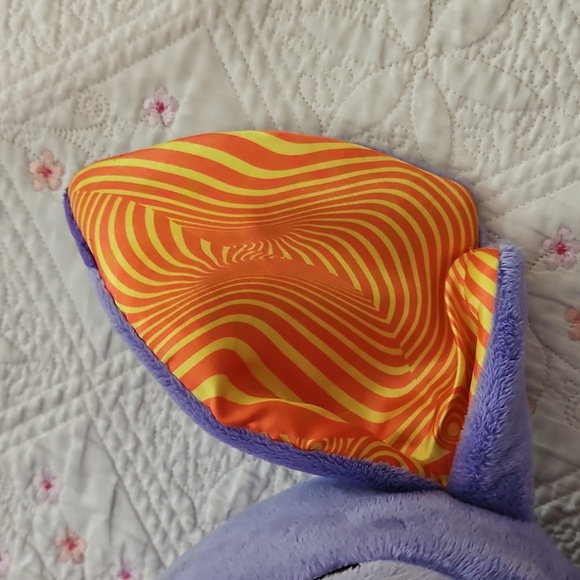 BAB Stitch Wicked Mischief Halloween Exclusive Build a Bear Plush 15" Disney - Picture 7 of 8